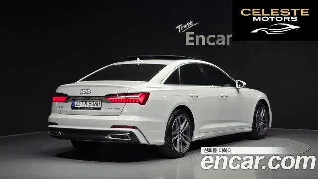 AUDI A6 (C8) 45 TFSI Premium 2023 — photo 2 sur 33
