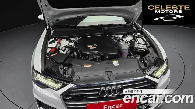 AUDI A6 (C8) 45 TFSI Premium 2023 — photo 6 sur 33