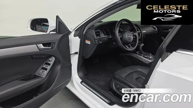 AUDI A5 2.0 TDI Quattro Sport 2013 — photo 10 sur 20