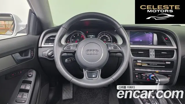 AUDI A5 2.0 TDI Quattro Sport 2013 — photo 13 sur 20