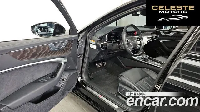 AUDI A6 (C8) 45 TFSI Premium 2022 — photo 10 sur 20