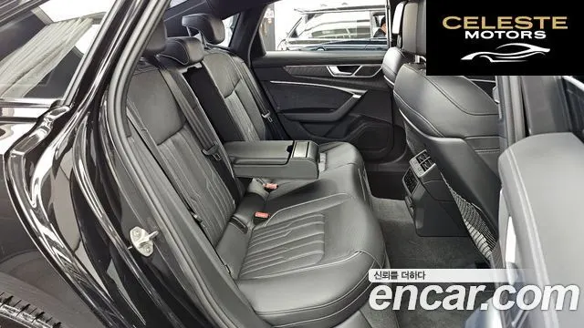 AUDI A6 (C8) 45 TFSI Premium 2022 — photo 11 sur 20
