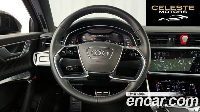 AUDI A6 (C8) 45 TFSI Premium 2022 — photo 13 sur 20