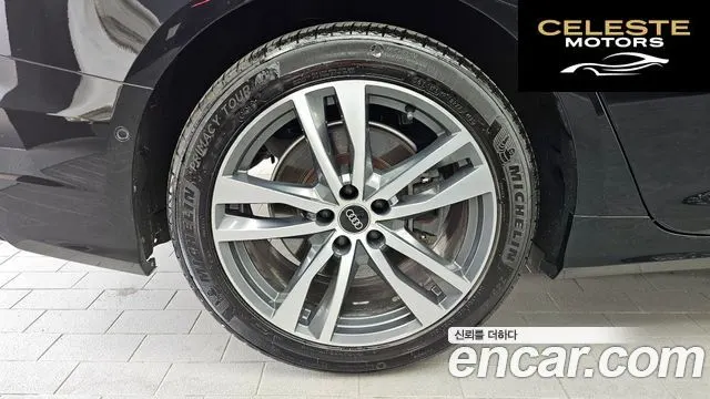AUDI A6 (C8) 45 TFSI Premium 2022 — photo 5 sur 20