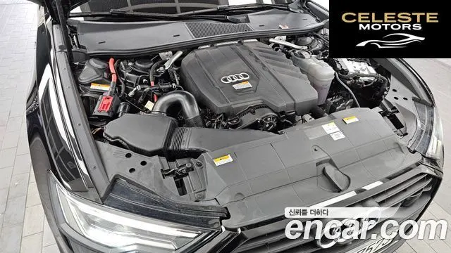 AUDI A6 (C8) 45 TFSI Premium 2022 — photo 6 sur 20