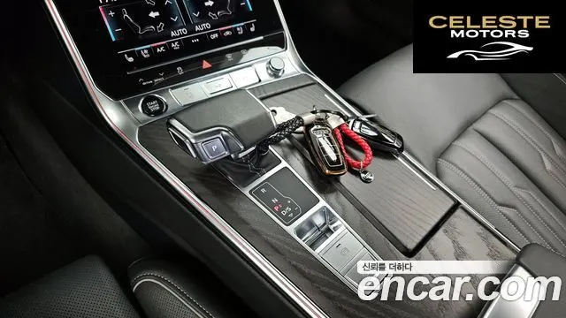 AUDI A6 (C8) 45 TFSI Premium 2022 — photo 9 sur 20