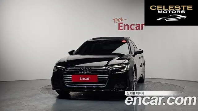 AUDI A6 (C8) 40 TDI Quattro Premium 2021 — photo 3 sur 20