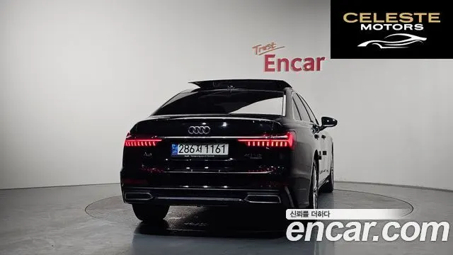 AUDI A6 (C8) 40 TDI Quattro Premium 2021 — photo 4 sur 20