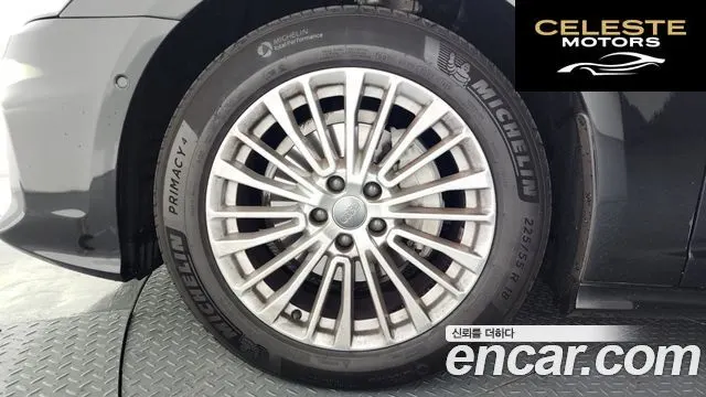 AUDI A6 (C8) 40 TDI Quattro Premium 2021 — photo 5 sur 20