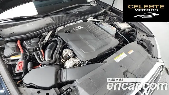 AUDI A6 (C8) 40 TDI Quattro Premium 2021 — photo 6 sur 20