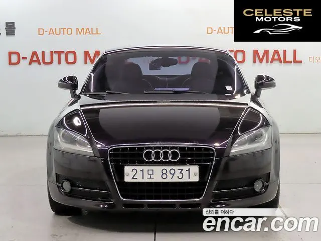 AUDI TT Coupé 2.0 TFSI 2008 — photo 2 sur 26