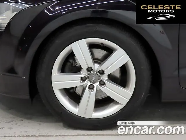 AUDI TT Coupé 2.0 TFSI 2008 — photo 20 sur 26