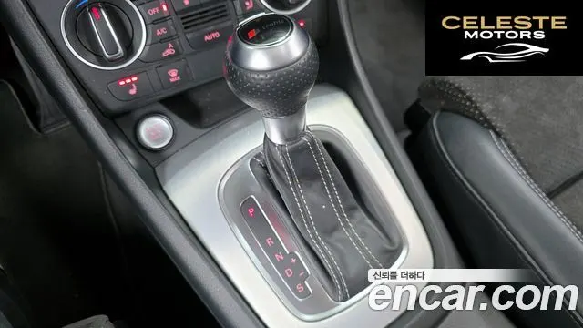 AUDI Q3 35 TDI Quattro Line 2015 — photo 9 sur 20