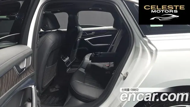 AUDI A6 (C8) 40 TDI Quattro Premium 2023 — photo 10 sur 20