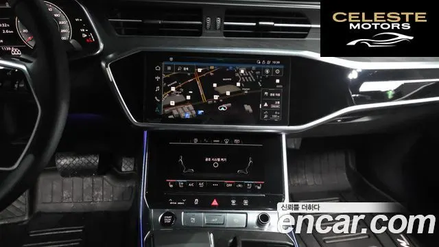 AUDI A6 (C8) 40 TDI Quattro Premium 2023 — photo 13 sur 20