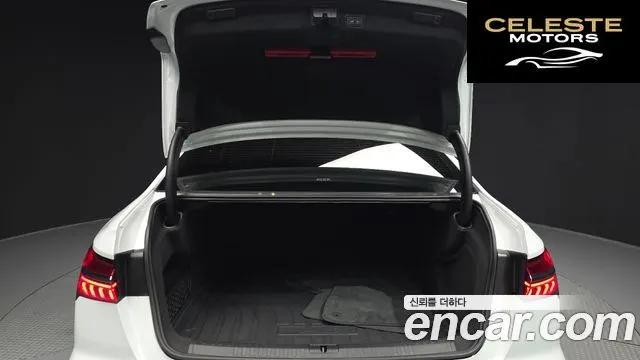 AUDI A6 (C8) 40 TDI Quattro Premium 2023 — photo 19 sur 20