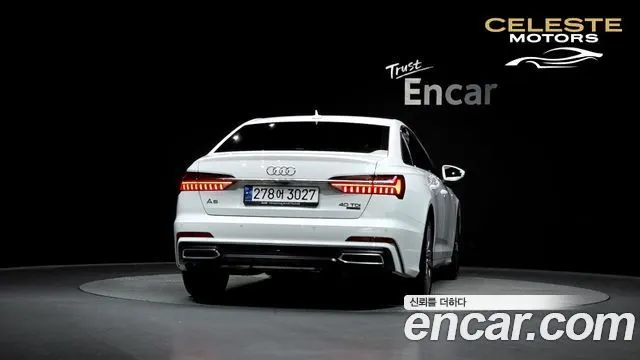 AUDI A6 (C8) 40 TDI Quattro Premium 2023 — photo 3 sur 20