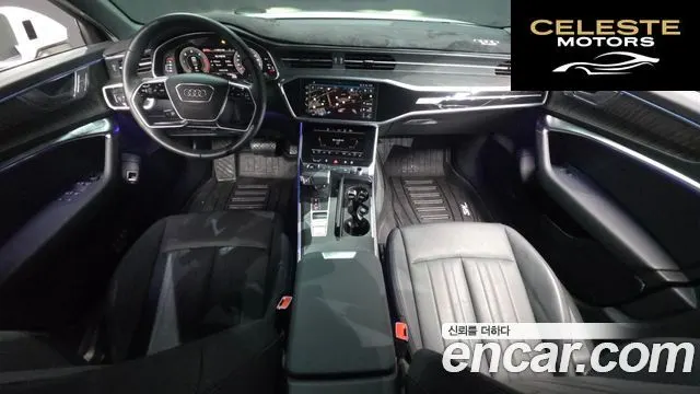 AUDI A6 (C8) 40 TDI Quattro Premium 2023 — photo 6 sur 20