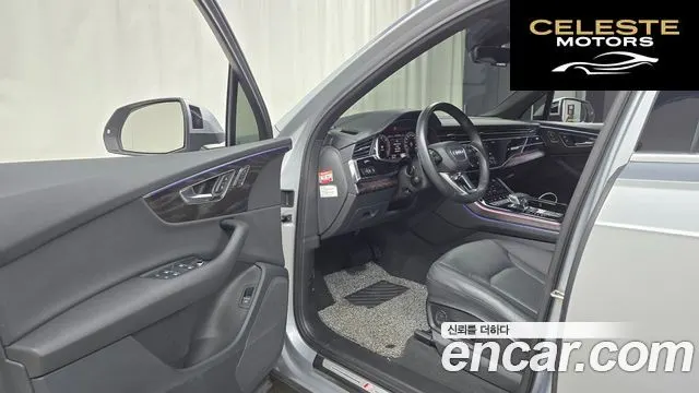 AUDI Q7 (4M) 45 TDI Quattro Premium 2021 — photo 10 sur 20