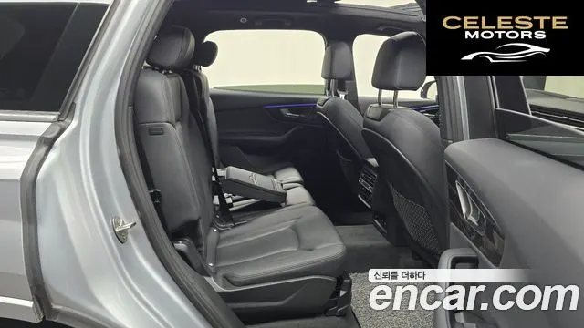 AUDI Q7 (4M) 45 TDI Quattro Premium 2021 — photo 12 sur 20