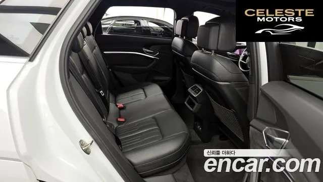 AUDI e-55 Quattro 2020 — photo 11 sur 20