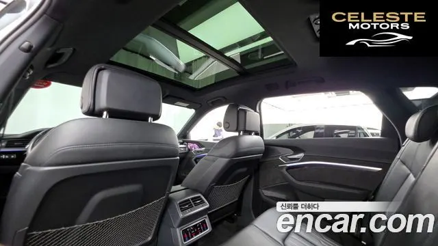AUDI e-55 Quattro 2020 — photo 18 sur 20