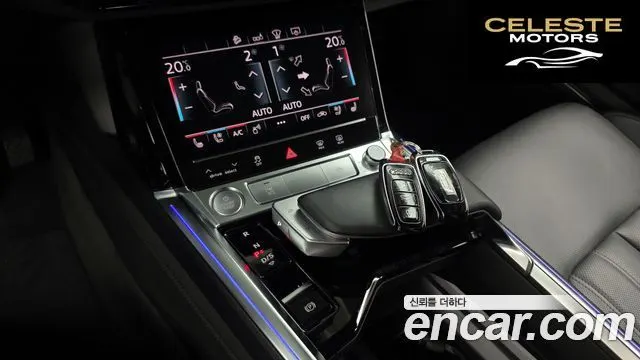 AUDI e-55 Quattro 2020 — photo 9 sur 20