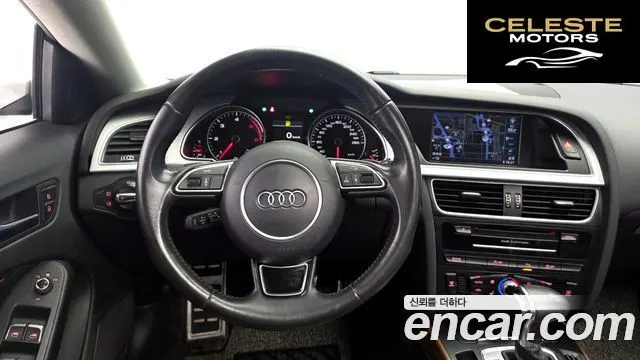 AUDI A5 35 TDI Quattro Sport 2016 — photo 13 sur 20