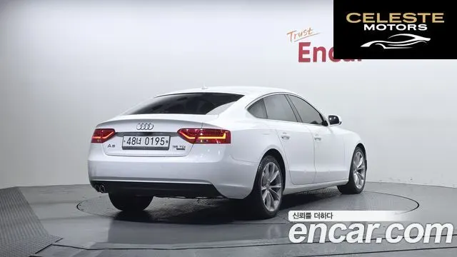 AUDI A5 35 TDI Quattro Sport 2016 — photo 2 sur 20