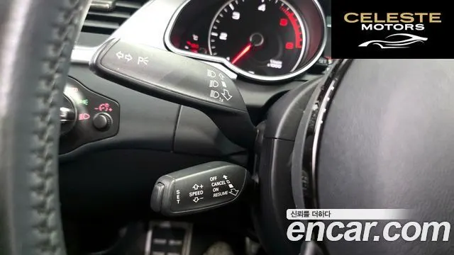 AUDI A5 35 TDI Quattro Sport 2016 — photo 20 sur 20