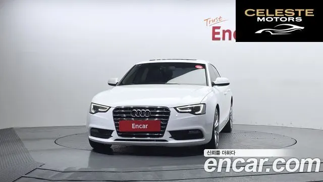 AUDI A5 35 TDI Quattro Sport 2016 — photo 3 sur 20