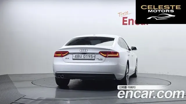 AUDI A5 35 TDI Quattro Sport 2016 — photo 4 sur 20