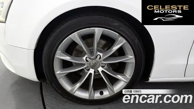 AUDI A5 35 TDI Quattro Sport 2016 — photo 5 sur 20