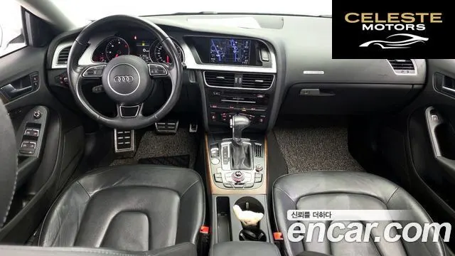 AUDI A5 35 TDI Quattro Sport 2016 — photo 7 sur 20
