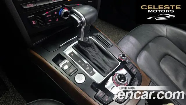 AUDI A5 35 TDI Quattro Sport 2016 — photo 9 sur 20