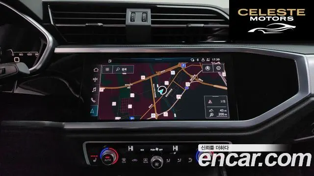 AUDI Q3 (F3) 35 TDI 2023 — photo 13 sur 20