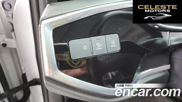 AUDI Q3 (F3) 35 TDI 2023 — photo 16 sur 20