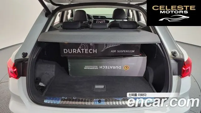 AUDI Q3 (F3) 35 TDI 2023 — photo 20 sur 20
