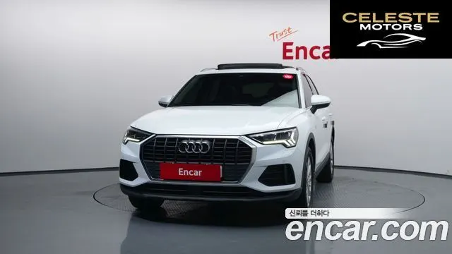 AUDI Q3 (F3) 35 TDI 2023 — photo 3 sur 20