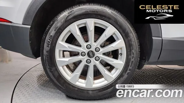 AUDI Q3 (F3) 35 TDI 2023 — photo 5 sur 20