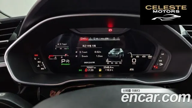 AUDI Q3 (F3) 35 TDI 2023 — photo 8 sur 20