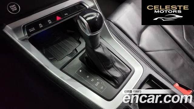 AUDI Q3 (F3) 35 TDI 2023 — photo 9 sur 20