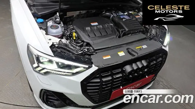 AUDI Q3 (F3) 40 TFSI Quattro Premium 2025 — photo 6 sur 20