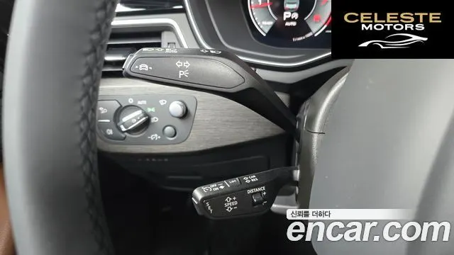 AUDI A4 (B9) 40 TFSI Premium 2023 — photo 28 sur 31