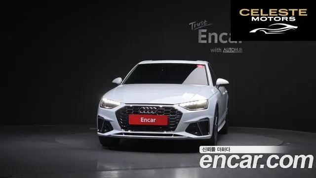 AUDI A4 (B9) 40 TFSI Premium 2023 — photo 3 sur 31