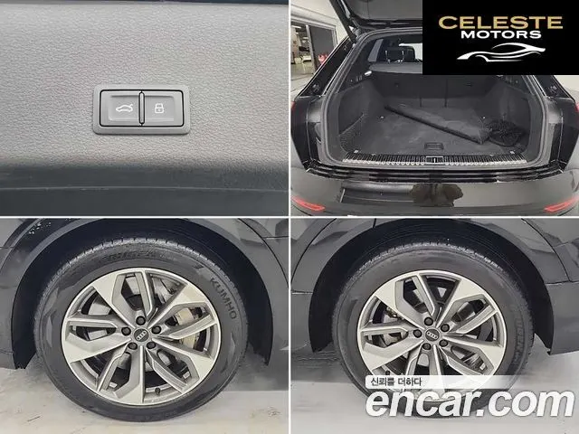 AUDI e-55 Quattro 2022 — photo 18 sur 24
