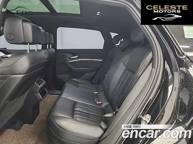 AUDI e-55 Quattro 2022 — photo 22 sur 24