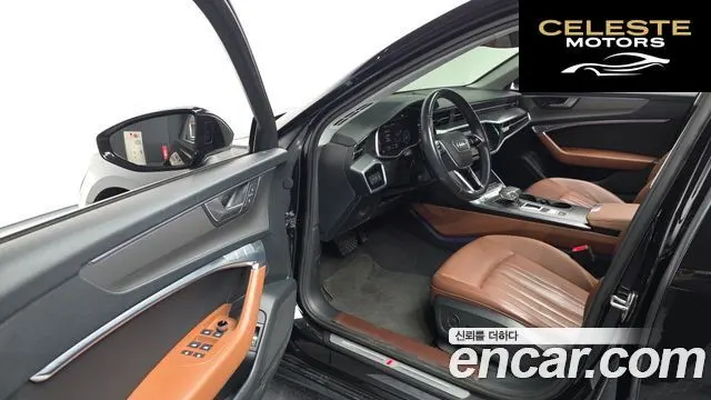AUDI A6 (C8) 45 TFSI Quattro 2020 — photo 10 sur 20