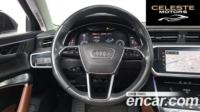 AUDI A6 (C8) 45 TFSI Quattro 2020 — photo 13 sur 20