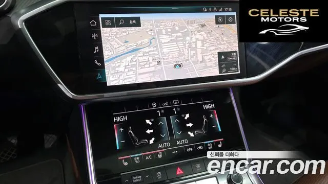 AUDI A6 (C8) 45 TFSI Quattro 2020 — photo 14 sur 20